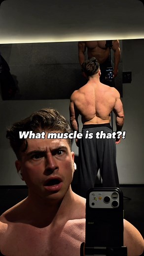 Next level muscle control!🔥 What should I flex next? … #bodybuilding #gym #fitness #gymmotivation | johnylift