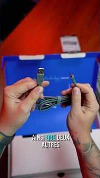 Ce clavier mécanique va te surprendre ! (ENDORFY THOCK V2 TKL WIRELESS)