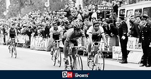 "Une icône du cyclisme", "Un rival redoutable", "J'étais un fervent supporter" : les légendes du cyclisme belge rendent hommage à Rik Van Looy