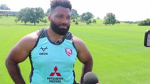 5.1K views · 85 reactions |  Ford-Robinson hoping to shine in new environment at Gloucester Rugby. After what he admitted was a frustrating final season at Northampton Saints, Jamal Ford-Robinson is looking to show what he’s really capable of having arrived at Gloucester Rugby.  | Gloucester Rugby | Facebook