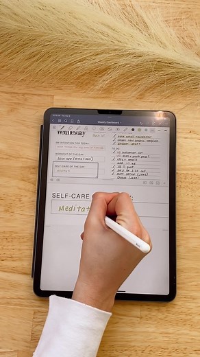 Improving Neat Handwriting on iPad GoodNotes