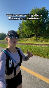 4.6K views · 31 reactions | How are we at 5 months post-op already??!!? And a half marathon this weekend! Ive been only wearing @yvettesports_official bras for post surgery recovery and when i run and they have been amazing! I have a 10% off code in my bio! | Not Your Average Therapist | Facebook