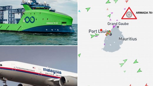 Search for flight MH370 resumes a decade after disappearing