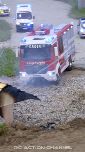 38K views · 506 reactions | CRAZY RC Trucks and Construction ACTION...