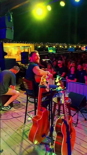 Trapt “Echo” acoustic in San Antonio 9/13/25