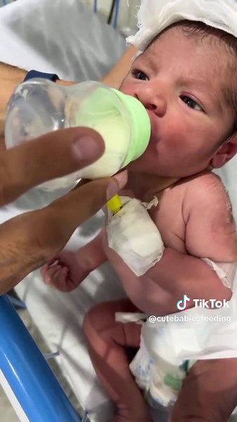 cutest baby feeding #cutebaby #rbscheckup #burping