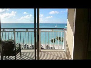 Hyatt Regency Aruba Resort Sunset Suite