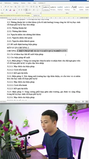 Sharing about naming the program #studentresearchroom #trends #research