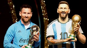 Lionel Messi, de “pecho frío” a ídolo de masas en Argentina