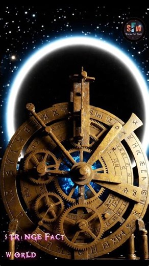 The 2,000-Year-Old Machine That Predicted Eclipses! 😱/#historyshorts/#shorts #shortsfeed