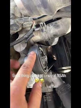 C5 Corvette AC Belt replacement!
