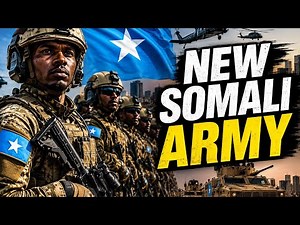 “Inside Turkey’s Military Partnership With Somalia”