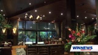 One of Canberra's most celebrated tourist attractions has officially turned ten! Jamala Wildlife Lodge going from strength to strength over the past decade... Under the watchful eye of National Zoo & Aquarium Canberra owners Richard and Maureen Tindale. #WINNews | Channel 8 & 80 (HD) Weeknights from 5:30pm | WIN News Canberra