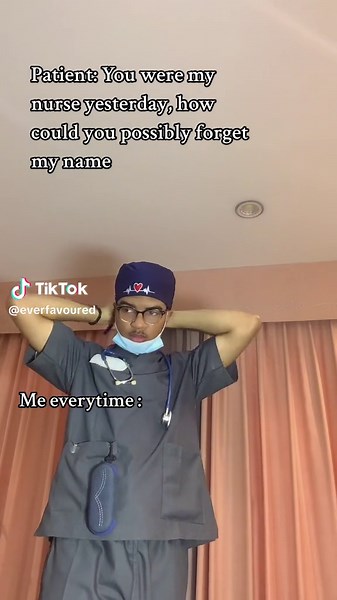 Awkward Moments with Patients: Nurse Confessions