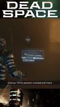 Dead space Easter Egg Secret messages #deadspace #deadspaceremake