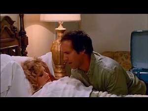 Chevy Chase - "She's ugly!"