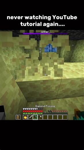 Never watching youtube tutorial again