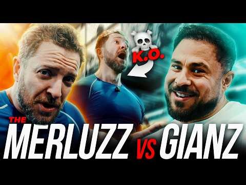 HO SCASSATO MAURIZIO MERLUZZO!