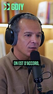 L’homme : horreur ou client parfait pour les marques de textile ? Carole Banaroya a fondé Kujten en 2012 après une brillante carrière en banque d’affaires. Dans cet épisode exclusif elle nous explique pourquoi elle met autant d’effort sur le développement de sa gamme homme. 👉 L’épisode complet est disponible sur toutes les plateformes audio (Apple Podcast, Spotify, Deezer...) et sur YouTube. | Génération Do It Yourself