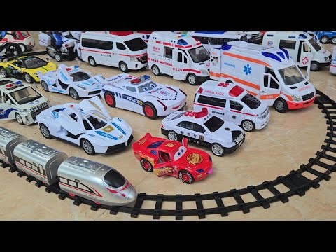 Unboxing Classical Famous Steam Train Remote Control | 27 MHz RC Classical Train