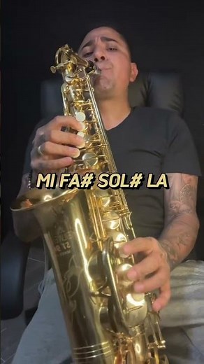 Aprende a tocar las mañanitas en el saxofón 🎷
