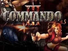 Game Commando III online. Play for free