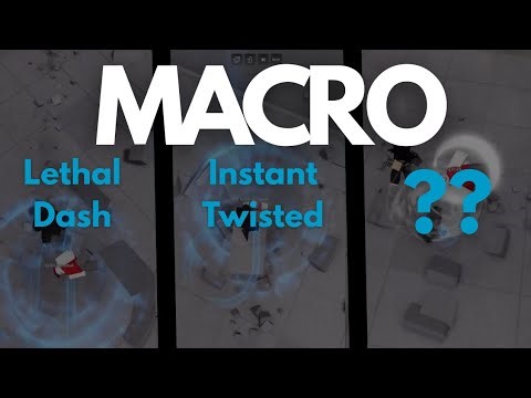 The Only Macro Guide You'll Ever Need | the strongest battleground Garou