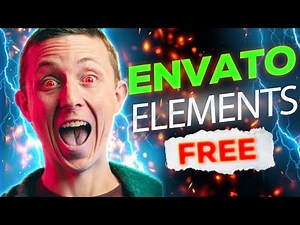 Free Envato Elements: No Subscription Needed in 2024!