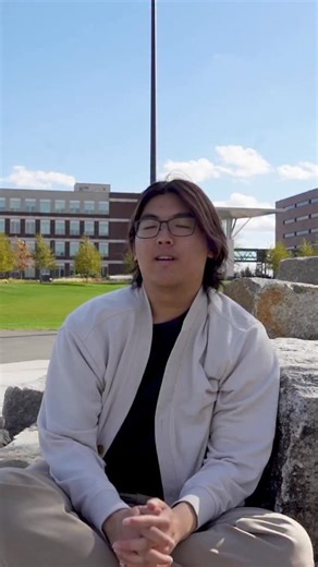We sat down with our intern Steven to chat about his experience studying abroad in Japan! | UMass Boston