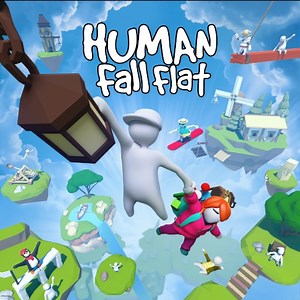 Human: Fall Flat Trophies