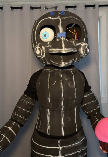 Toy Chica Cosplay Update from Five Nights at Freddy's