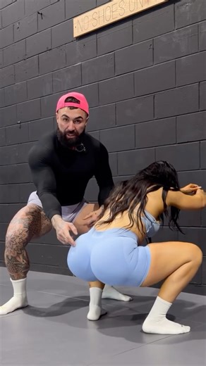 Michael “NUNZI” Nunziata on Instagram: "Learn How to Squat!"