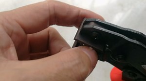 Hand Aglet Crimping Pliers, Metal Shoelace Aglets Crimper Tools for Attach Metal Sheath Aglets to the End of Laces Hoodie Shoelaces Tips DIY Installation 3.5, 4, 5 mm