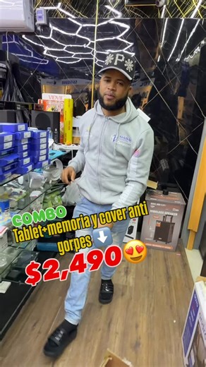 Manao Cell Comercial🥇 on Instagram: "✅OFERTA🔥TABLET QLINK DE 8 •TABLET+MEMORIA DE 32GB Y COVER ANTI-GOLPES⬇️ •COMBO COMPLETO$2,490😍. ✅PANTALLA DE 8.PLGD. ✅CAMARA TRASERA 5MP. ✅CAMARA FRONTAL 0.3MP. ✅16.GB. ✅2.RAM. ✅PROCESADOR Quad Core ✅BETERIA DE 4999mAh. ✅1 meses de garantía. ✅ @manao_cell la tienda más exclusiva y donde se da el mejor servicio al cliente. ✅ contamos con una gran variedad de equipos telefónicos a un precio asequibles. ✅aceptamos pagos con tarjeta 💳,(ciertas restricciones a