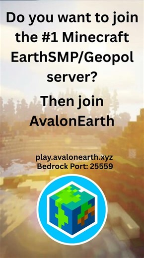 #minecraft #earthsmp #minecraftserver #minecraftearth #minecraftjava #minecraftserverlist #earthsmp