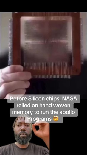 Apollo hand‑woven core memory: how NASA braided flight software