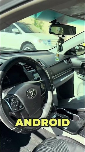 11-14 Toyota Camry Stereo upgrade using Metra 99-8232B kit to get CarPlay Android Auto