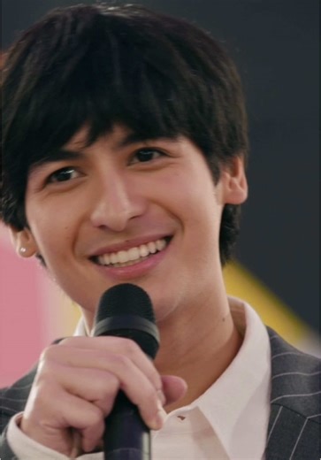 Ikaw Ang Miss Universe Ng Buhay Ko: Andres Muhlach