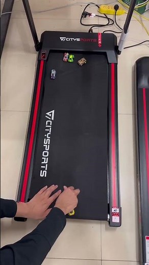 Transform Your Workday with CITYSPORTS Under Desk Treadmill