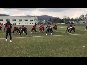 Game 1 highlights: QB Ricky Stanzi's touchdown strike