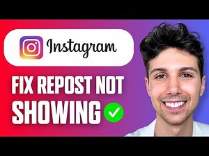 How to Fix Instagram Repost Option Not Showing (Easy Guide 2026)