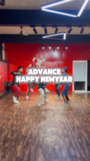 Hi5 Dance Academy on Instagram: "ADVANCE HAPPY NEW YEAR … . . . #hi5danceacademy #trendingreels #trending #dance #2025"