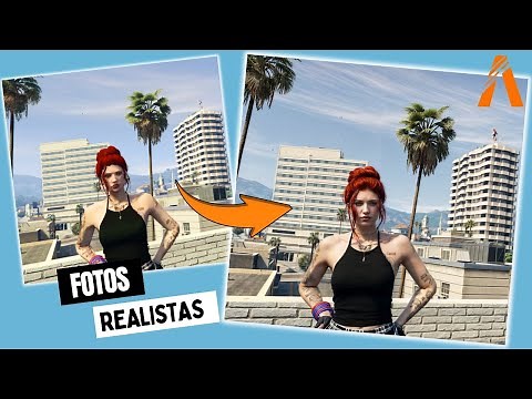 Como Fazer FOTOS REALISTAS no GTA RP: Passo a Passo
