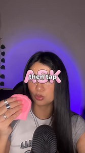 CHALLENGE #asmr | KIARA ASMR