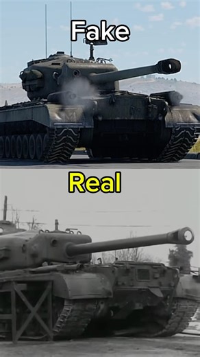 T29 Heavy Tank Firing - Real VS. War Thunder.
