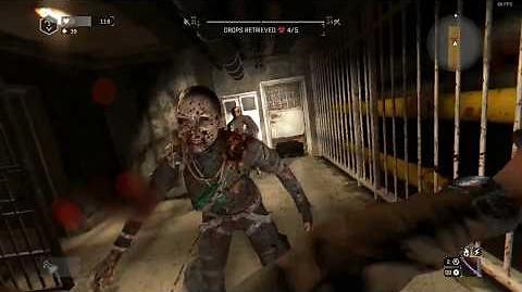 Dying Light Bright Mountain Tunnel Quarantine Zone