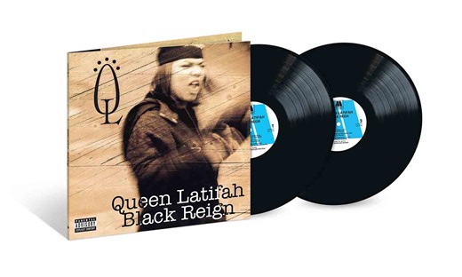 Queen Latifah’s 'Black Reign' Gets Vinyl Reissue