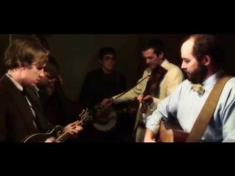 Town Mountain - "I'm On Fire" by Bruce Springsteen - Backstage, The Grey Eagle Asheville, NC