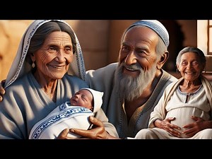 The Woman Called Elizabeth || The Story of Elizabeth & Zechariah || Bible Stories