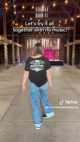 Chico State Line Dancing (@chicostatelinedancing) - Learn the Outlaw Line Dance with Whiskey Drinkin